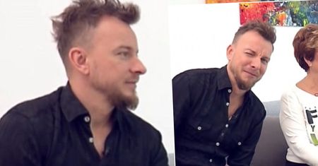Piotr Kupicha pokazał mamę w telewizji. Muzyk zaprosił kamery do rodzinnego domu. Pani Jadwiga to jego największe wsparcie