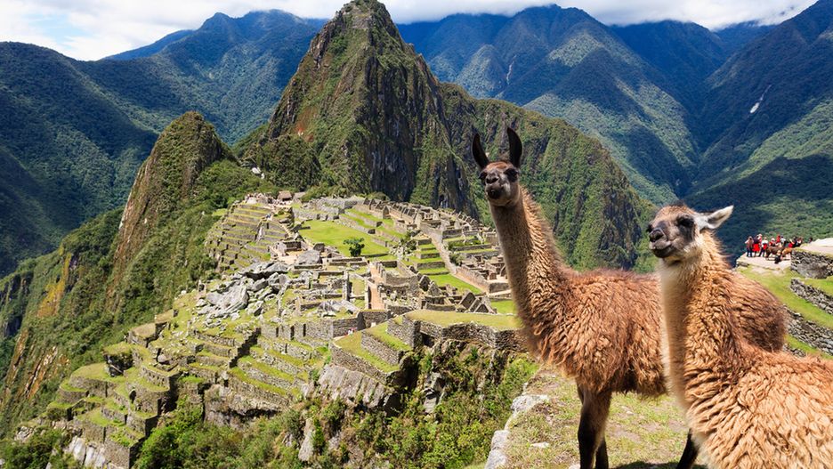 Macchu Pichu to dopiero początek długiej listy atrakcji Peru