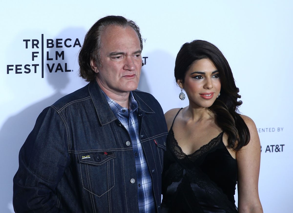 Daniella Pick: kim jest żona Quentina Tarantino? Dzieli ich 20 lat różnicy
