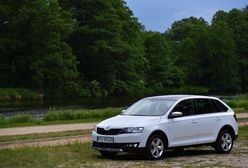 Skoda Rapid Scoutline 1.4 TDI