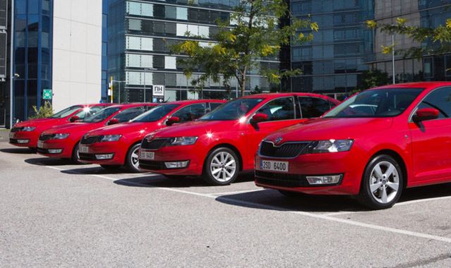 Co siódme nowe auto rejestrowane w Polsce to Skoda