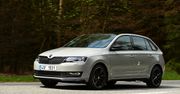 Skoda Rapid (2017): skromny lifting i nowe silniki
