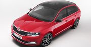 Skoda Rapid po liftingu ze zmienionym wyglądem i nowymi silnikami