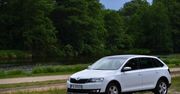 Skoda Rapid Scoutline 1.4 TDI