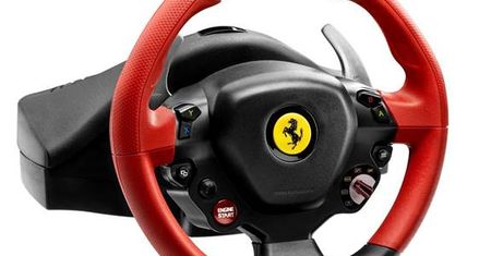 Nie lubicie grać w Forzę na padzie? Thrustmaster wypuszcza kierownicę do Xbox One