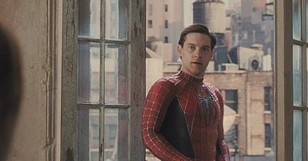 Prawdziwy Spider-Man działa z rycerzami Jedi