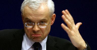 Upadek czeskiego rządu
