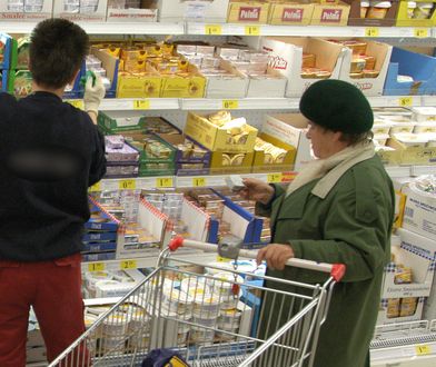 Pani Małgorzata pracuje w prokuraturze i musi dorabiać w dyskoncie. "Nie chciałam zostać bezdomna"