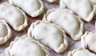 Idealne ciasto na pierogi. Według przepisu z 1920 roku