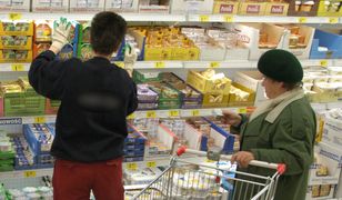 Pani Małgorzata pracuje w prokuraturze i musi dorabiać w dyskoncie. "Nie chciałam zostać bezdomna"