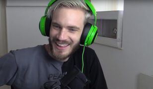 PewDiePie nabija się z Janusza Korwina-Mikkego