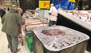 Święta 2019 bez żywego karpia? Wiemy, gdzie go nie kupicie