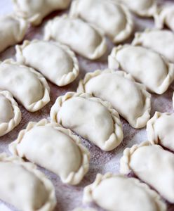 Idealne ciasto na pierogi. Według przepisu z 1920 roku