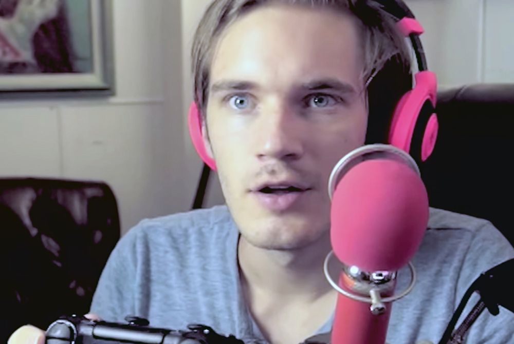 PewDiePie z historycznym osiągnięciem. Szwed ma już 100 mln subskrypcji na YouTube