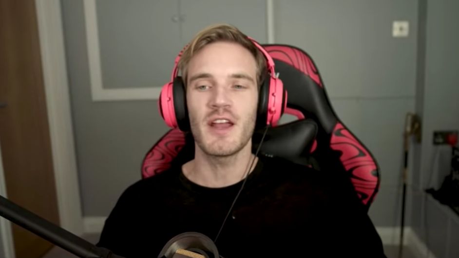 Fan PewDiePie hakuje drukarki sieciowe. Wszystko w walce o 1 miejsce YouTube'a