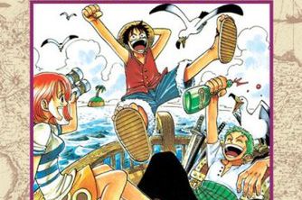 Gigantyczny nakład najnowszego ,,One Piece"
