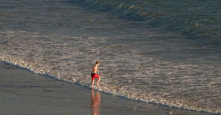 Dziecko wrzuciło list do oceanu. Po latach przyszła odpowiedź