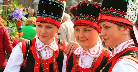 Kolorowa niedziela