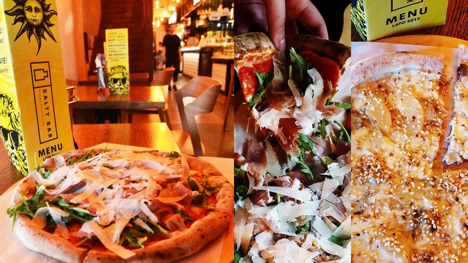 Czerwony Piec serwuje pizzę na piątkę z plusem