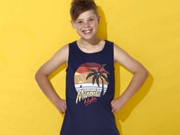 Wyjątkowy 12-latek. Dzięki mamie robi karierę jako model