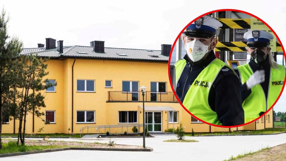 Koronawirus w Polsce. Dramat w ośrodku opiekuńczym. 29 chorych w kwarantannie razem ze zdrowymi