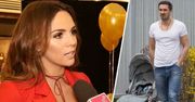 Paulina Krupińska bardzo szczerze o dziecku z Sebastianem Karpielem-Bułecką: "Jedyny minus to jest, że ma..." [Wideo]