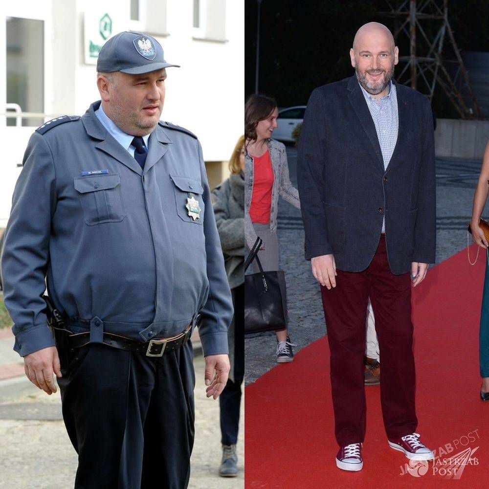 <h2>Michał Piela schudł 30 kg</h2>
<strong>Zobacz więcej: <a href="https://jastrzabpost.pl/newsy/gwiazda-serialu-ojciec-mateusz-schudla-30-kilogramow_160342.html" target="_blank">Gwiazda serialu „Ojciec Mateusz” schudła 30 kilogramów</a></strong>