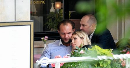Zakochana Doda w opiekuńczych uściskach Emila Stępnia. Jak ona na niego patrzy