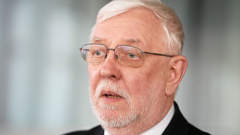 Jerzy Stępień skomentował odpowiedzi kandydatów na sędziów podczas posiedzenia KRS