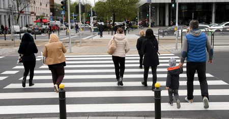 Grzywna za używanie komórki na przejściu. Nowe przepisy u naszych sąsiadów