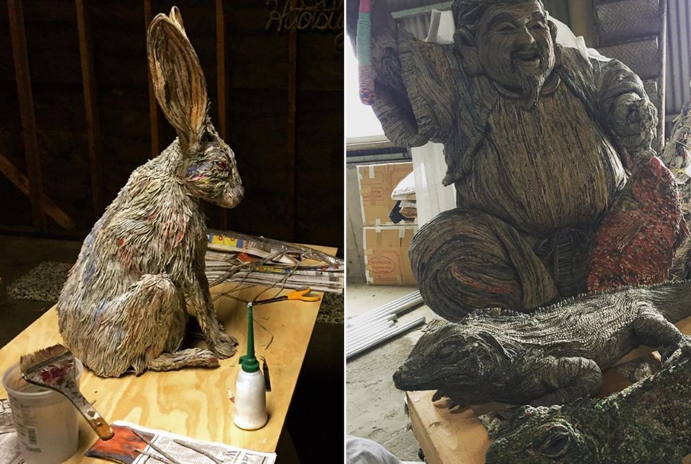 Nie wyrzucaj starych gazet. Zobacz, co tracisz