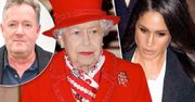Rodzina królewska zareagowała na oczernianie Meghan. Dziennikarz pochwalił się prywatną wiadomością. Treść budzi kontrowersje