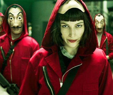 "Dom z papieru" ma już zamówienie na 5. sezon. Poznaliśmy też prawdopodobną datę premiery 4. sezonu