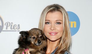 Joanna Krupa przegrała walkę z obcisłą sukienką. Pokazała za dużo?