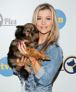 Joanna Krupa przegrała walkę z obcisłą sukienką. Pokazała za dużo?