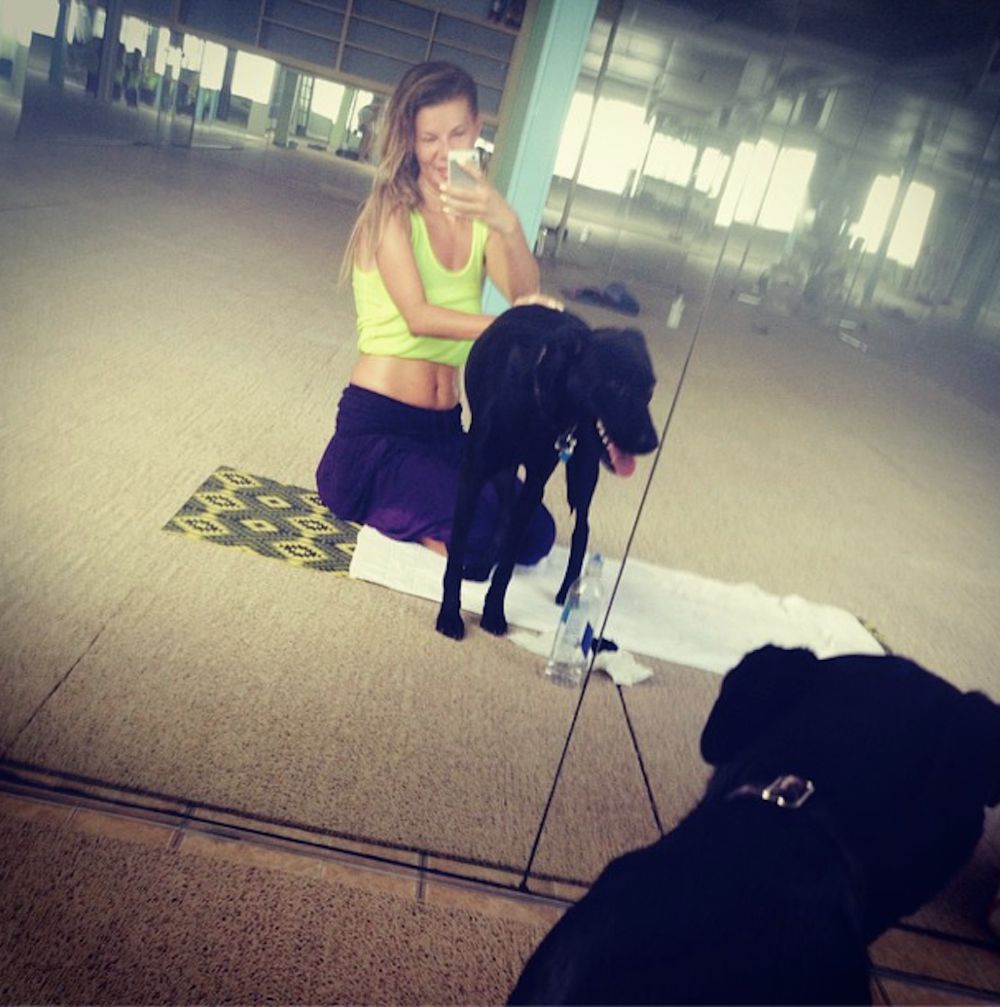 Edyta Górniak 

Fotografia: Instagram.com