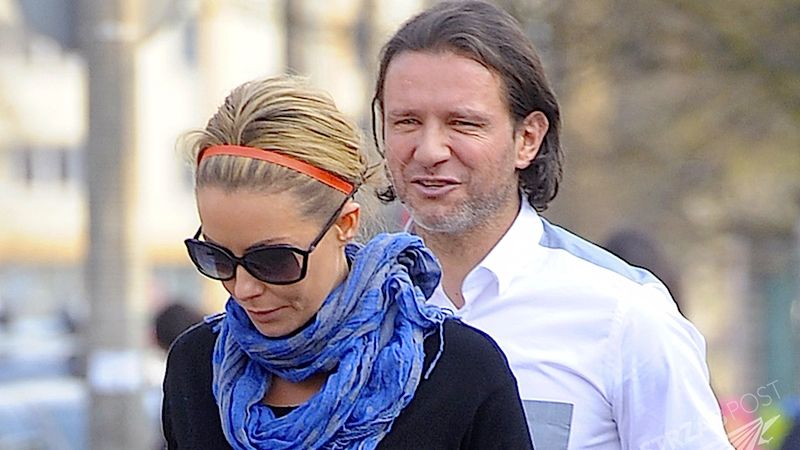 Majówka Małgorzaty Rozenek i Radosława Majdana w Norwegii paparazzi