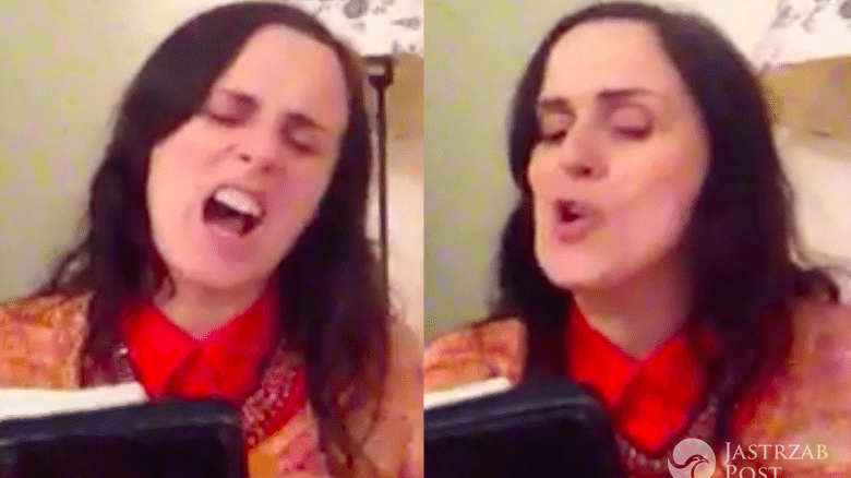 Natalia Niemen śpiewa