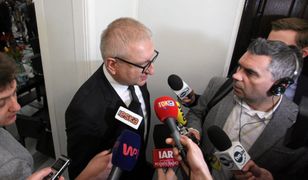 Poseł PiS przerywa milczenie. Skomentował doniesienia o swoim romansie