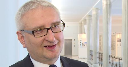 Stanisław Pięta tłumaczy się z zarzutów o romans. "Przesadziłem z dobrocią"