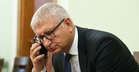Roman Giertych pisze list do posła Pięty. "Doniósł pan na siebie"