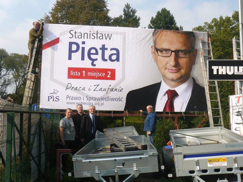 PiS piętnuje seksistę z PO. Ale Pięta i Zbonikowski wciąż mają szansę na start w wyborach