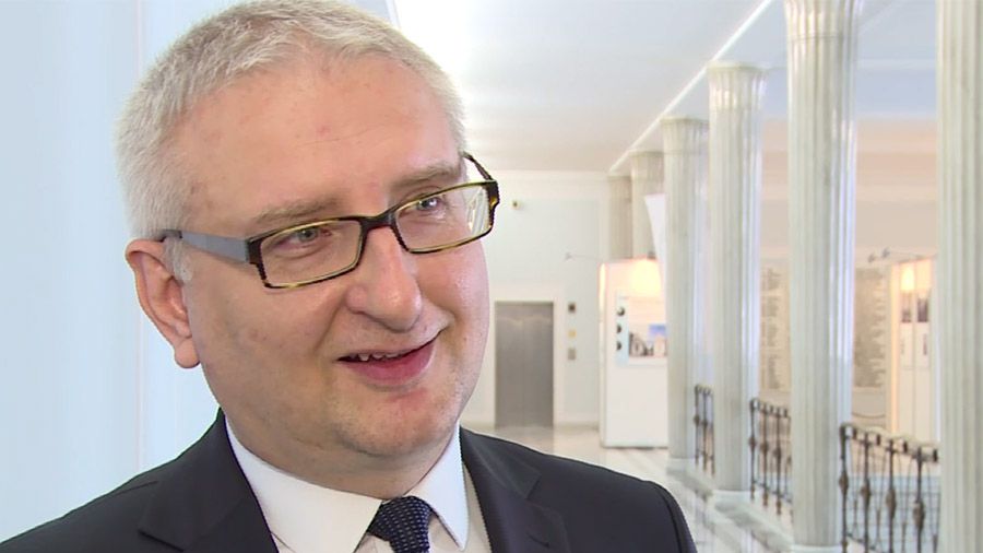 Pięta przekonuje, że to była znajomość o charakterze przyjacielskim