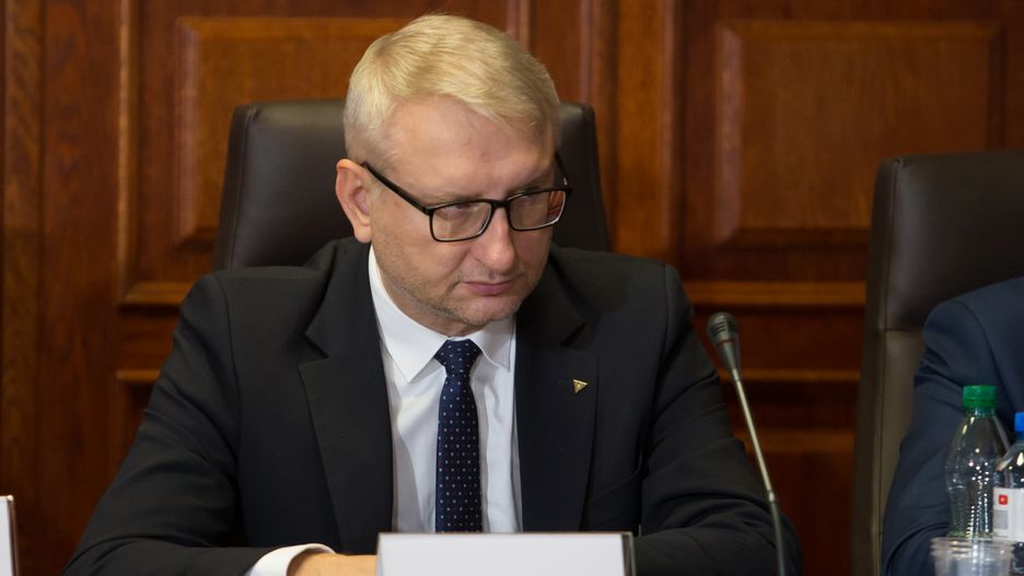 Stanisław Pięta uważa, że ataki na niego mogą być skutkiem jego ostrej krytyki Niemiec