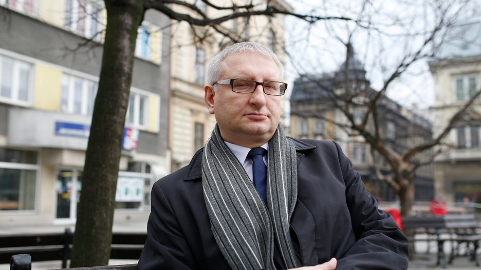 Poseł PiS Stanisław Pięta miał poznać kobietę na miesięcznicy smoleńskiej