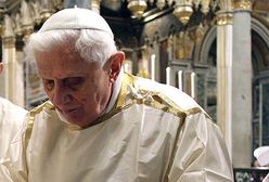 Nabożeństwo Męki Pańskiej w bazylice św. Piotra