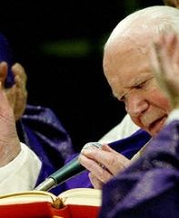 Jan Paweł II trzecim najdłużej panującym papieżem