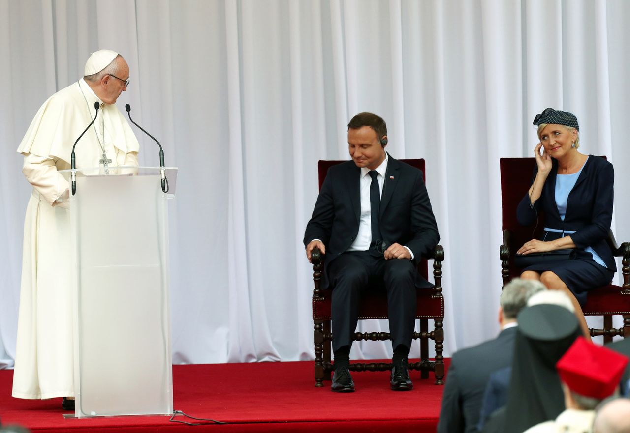 Internet komentuje po swojemu. Najlepsze memy o ŚDM