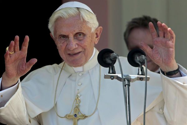 Benedykt XVI: sytuacja w Kościele jest obecnie często dramatyczna