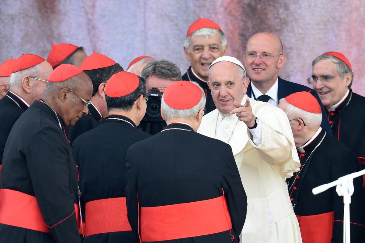 Papież Franciszek szuka dialogu z lefebrystami. Pytanie brzmi: czy warto?